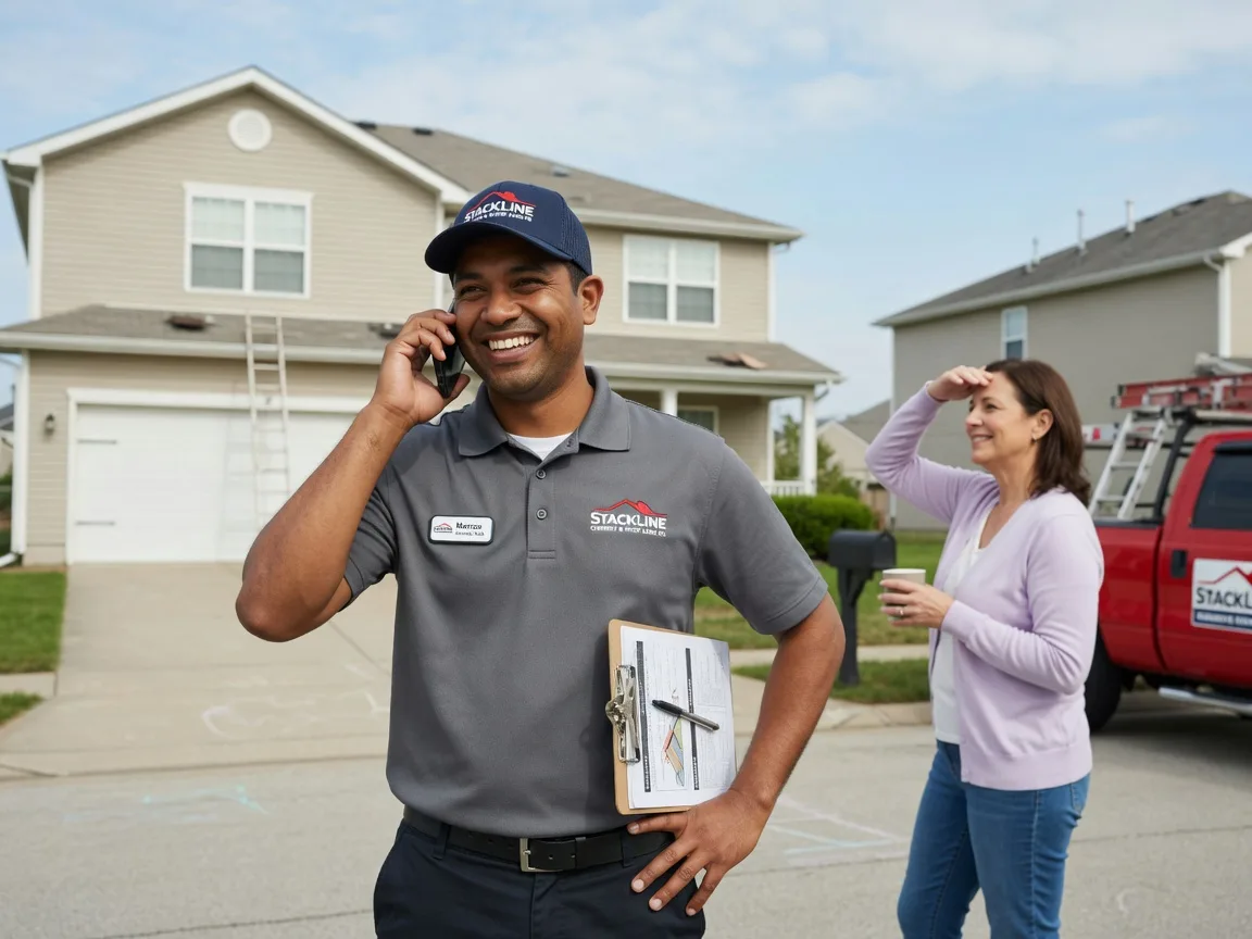 Chimney flashing repair Blakeslee, OH FAQs